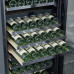 Винный шкаф LaSommeliere MT166DP