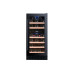 Встраиваемый винный шкаф Dunavox DAU-9.22SS