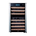 Встраиваемый винный шкаф Dunavox DAV-32.81DSS.TO Встраиваемый винный шкаф Dunavox DAV-32.81DSS.TO
