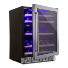 Встраиваемый винный шкаф Cold Vine C89-KBB3 Встраиваемый винный шкаф Cold Vine C89-KBB3