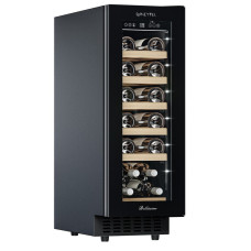Встраиваемый винный шкаф Maunfeld MFWC-50D16