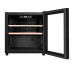 Винный шкаф Zugel ZCWF331DB черный Винный шкаф Zugel ZCWF331DB черный