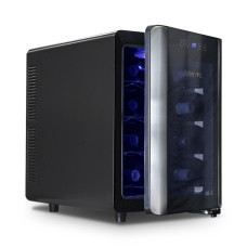 Винный шкаф Dunavox DX-119.386DB