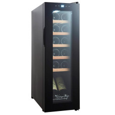 Винный шкаф Maunfeld_ MBWC-20S7 Винный шкаф Maunfeld_ MBWC-20S7