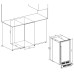 Винный шкаф Meyvel MV46-WM1-BAR1.4-C Винный шкаф Meyvel MV46-WM1-BAR1.4-C