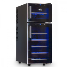 Винный шкаф Dunavox DAU-45.125DB.TO