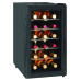 Винный шкаф Dunavox DX-46.103K