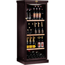 Встраиваемый винный шкаф Lex LWD6028BL PP