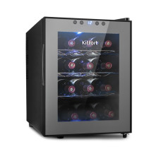 Винный шкаф Weissgauff WWC-46