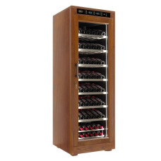Винный шкаф Dunavox DVP-44.120DB