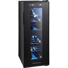 Встраиваемый винный шкаф Cold Vine C165-KBT1