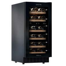 Винный шкаф Meyvel MV108-WN1-M Винный шкаф Meyvel MV108-WN1-M