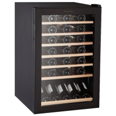 Винный шкаф Dunavox DAU-45.125DW.TO Винный шкаф Dunavox DAU-45.125DW.TO
