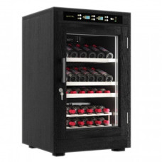 Встраиваемый винный шкаф Weissgauff WWC-17 DB Встраиваемый винный шкаф Weissgauff WWC-17 DB
