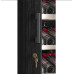 Встраиваемый винный шкаф Weissgauff WWC-17 DB