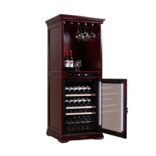 Винный шкаф Dunavox DAVG-32.80DMB.TO