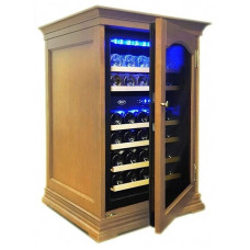 Винный шкаф LaSommeliere ECS51.2Z