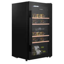 Винный шкаф Maunfeld MFWC-85SCH34 Винный шкаф Maunfeld MFWC-85SCH34