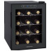 Встраиваемый винный шкаф Zugel ZCWI360DB Встраиваемый винный шкаф Zugel ZCWI360DB
