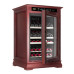 Винный шкаф Dunavox DVH-25.65DSS.TO Винный шкаф Dunavox DVH-25.65DSS.TO