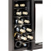 Встраиваемый винный шкаф Dunavox DAUF-38.100DB.TO Встраиваемый винный шкаф Dunavox DAUF-38.100DB.TO