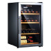 Встраиваемый винный шкаф Cellar Private CP027-2TBH Встраиваемый винный шкаф Cellar Private CP027-2TBH