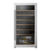 Встраиваемый винный шкаф Dunavox DAV-18.46SS.TO Встраиваемый винный шкаф Dunavox DAV-18.46SS.TO