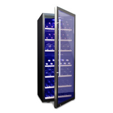 Встраиваемый винный шкаф Korting KFW 803 DB GN