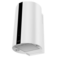 Островная вытяжка Meferi TUBE40WH COMFORT PLUS
