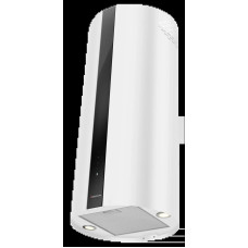 Островная вытяжка Meferi TUBE40WH ISLA COMFORT PLUS