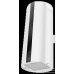 Островная вытяжка Meferi TUBE40WH ISLA COMFORT PLUS