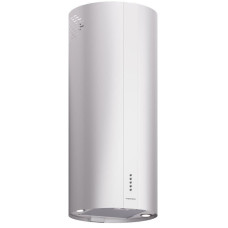 Островная вытяжка Meferi TUBE40WH Isla Power