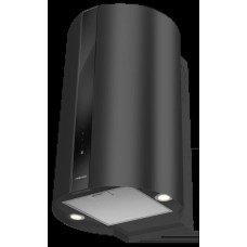 Островная вытяжка Meferi TUBE40BK COMFORT PLUS