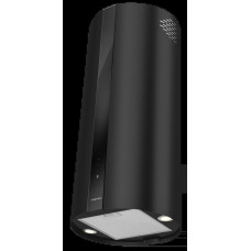 Островная вытяжка Meferi TUBE40BK ISLA COMFORT PLUS