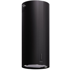 Островная вытяжка Meferi TUBE40BK Isla Power