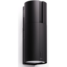 Островная вытяжка Meferi TUBE40BK Power