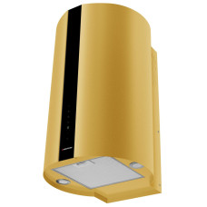 Островная вытяжка Meferi TUBE40GOLD COMFORT PLUS
