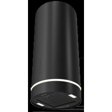 Островная вытяжка Meferi TUBE35BK COMFORT