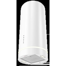 Островная вытяжка Meferi TUBE35WH COMFORT