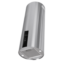 Островная вытяжка Maunfeld Lee Light Isla 35 Sensor нержавеющая сталь