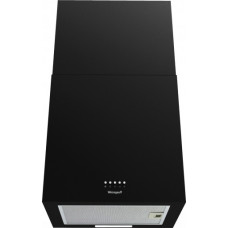 Кухонная вытяжка Weissgauff BOX 40 PB Black Кухонная вытяжка Weissgauff BOX 40 PB Black