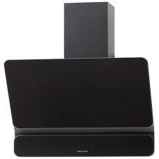 Кухонная вытяжка Krona Saturn 600 DN Black 4S