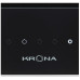 Кухонная вытяжка Krona Saturn 600 DN Black 4S