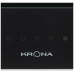 Кухонная вытяжка Krona Saturn 600 DN Black 4S
