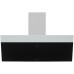 Кухонная вытяжка Krona Kristen A 900 black S