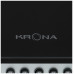 Кухонная вытяжка Krona Irma A 600 black PB