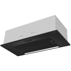Встраиваемая вытяжка Meferi SMARTBOX60BK Light Встраиваемая вытяжка Meferi SMARTBOX60BK Light