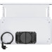 Встраиваемая вытяжка Meferi SLIDEBOX60WH Power