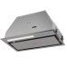 Встраиваемая вытяжка Maunfeld Clare 60 нержавеющая сталь