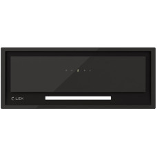 Встраиваемая вытяжка Lex HYPER 900 GS BL Встраиваемая вытяжка Lex HYPER 900 GS BL